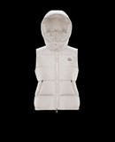 MONCLER GALLINULE - Waistcoats - women