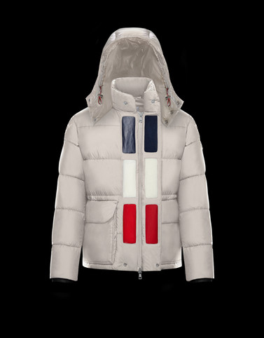 MONCLER GLACIER - Outerwear - men