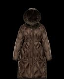 MONCLER MANTHUS - Long outerwear - women