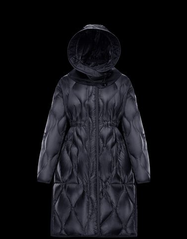 MONCLER MANTHUS - Long outerwear - women