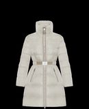 MONCLER ACCENTEUR - Long outerwear - women