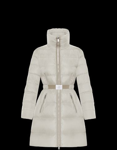 MONCLER ACCENTEUR - Long outerwear - women