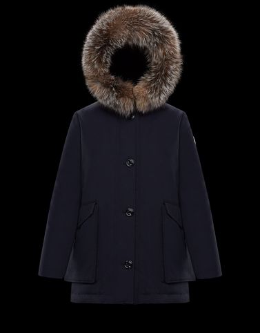 MONCLER COURVITE - Parka - women