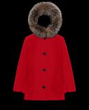 MONCLER COURVITE - Parka - women