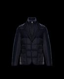 MONCLER ARNOLD - Overcoats - men