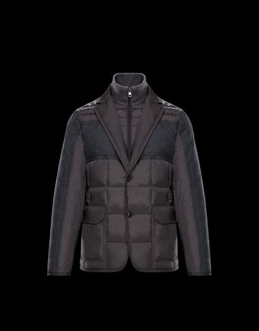 MONCLER ARNOLD - Overcoats - men