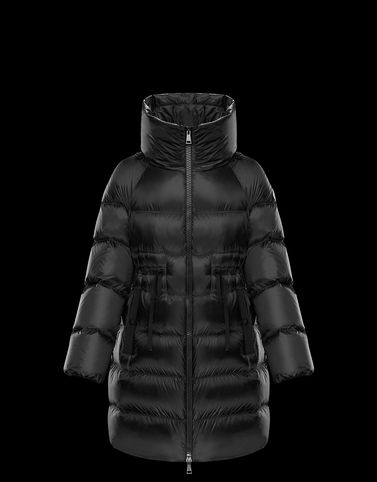 MONCLER DURBEC - Long outerwear - women