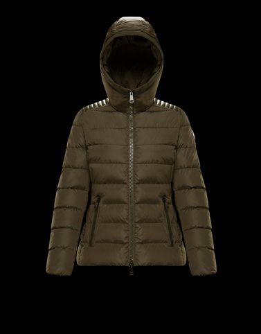 MONCLER TETRAS - Short outerwear - women