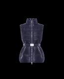 MONCLER AIGRETTE - Waistcoats - women
