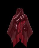 MONCLER CLOAK - Capes - women