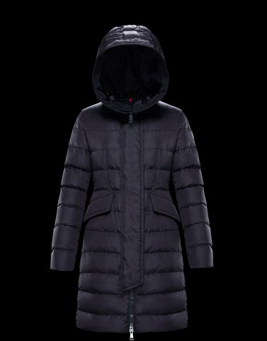 MONCLER GRIVE - Long outerwear - women