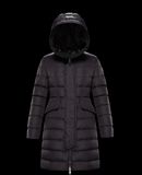 MONCLER GRIVE - Long outerwear - women