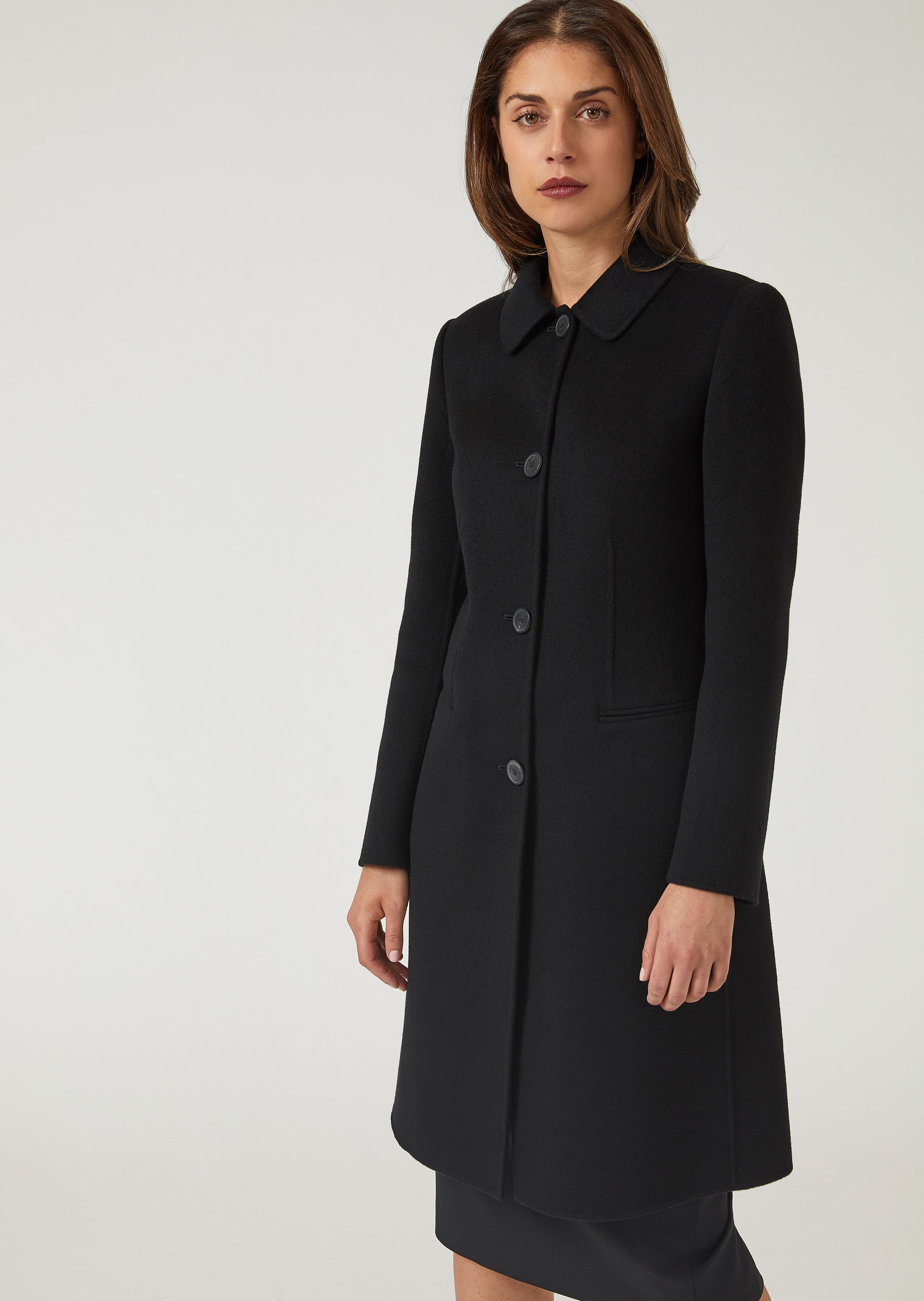 OFFICIAL STORE EMPORIO ARMANI - Manteaux - Manteaux on armani.com