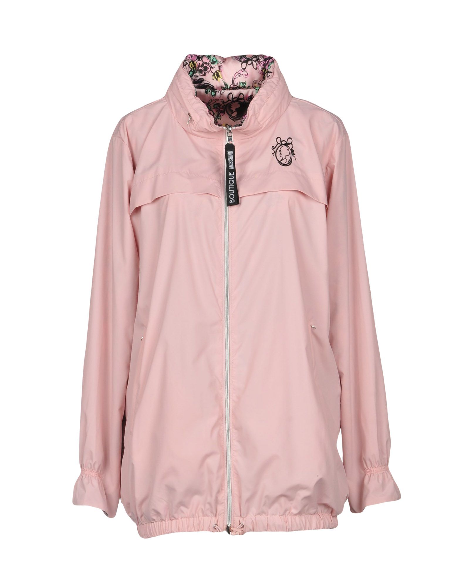 BOUTIQUE MOSCHINO Легкое пальто