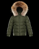 MONCLER NEW BYRON - Parka - men