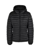 NAPAPIJRI Damen Synthetische Daunenjacke Farbe Schwarz Gr��e 4
