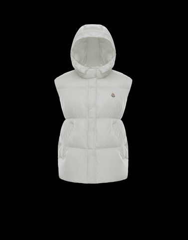 MONCLER CHEVECHE - Waistcoats - women
