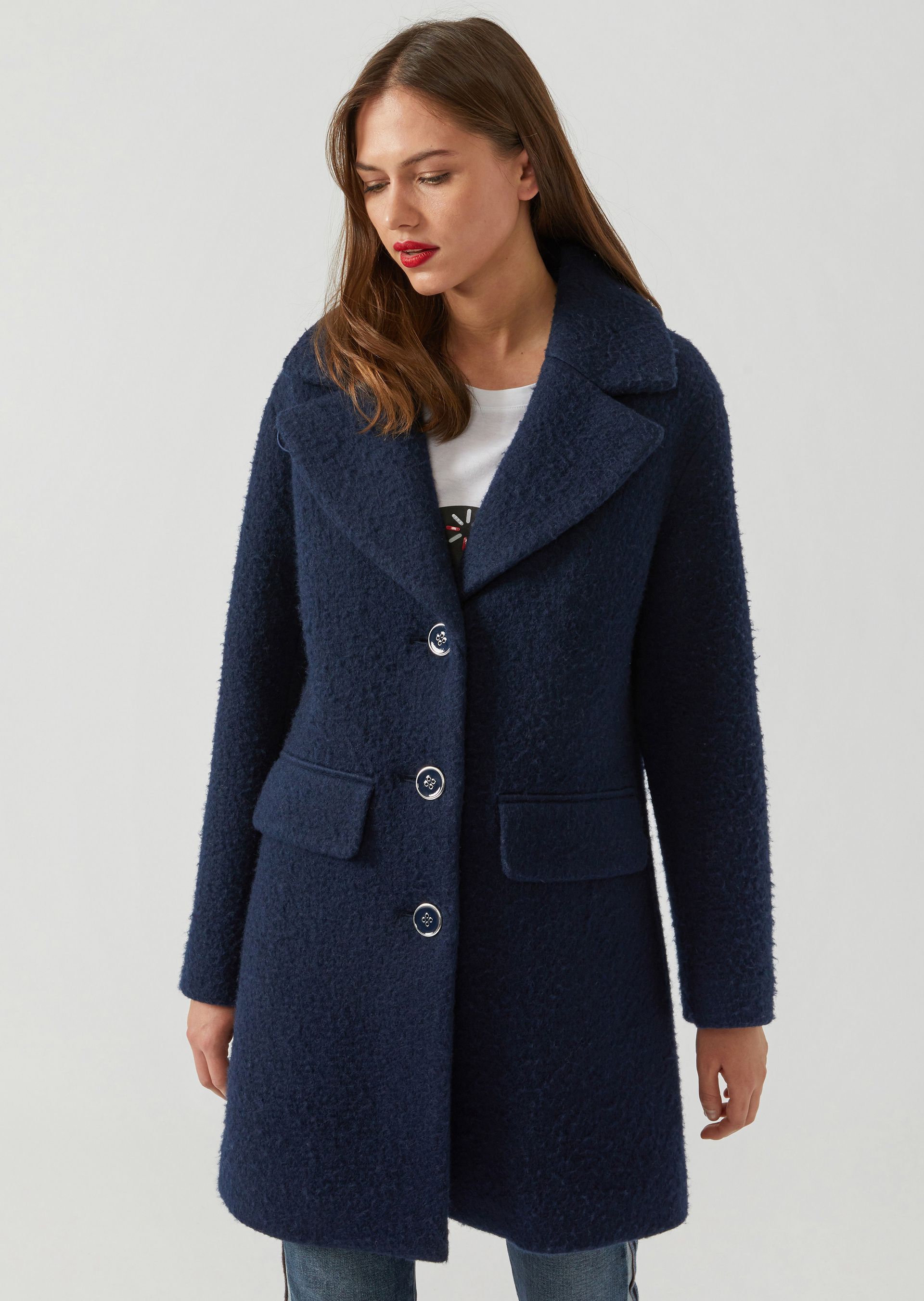 OFFICIAL STORE EMPORIO ARMANI - Manteaux - Manteaux on armani.com