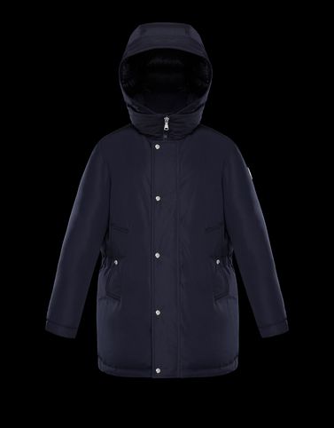 MONCLER LAYON - Parka - men