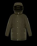MONCLER LAYON - Parka - men