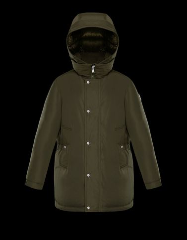 MONCLER LAYON - Parka - men