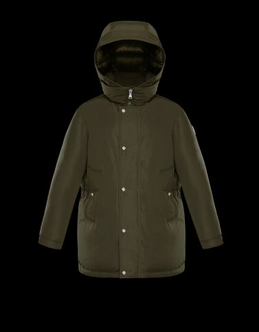 MONCLER LAYON - Parka - men