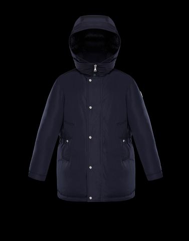 MONCLER LAYON - Parka - men