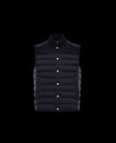 MONCLER POLLUX - Vests - men