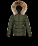 MONCLER NEW BYRON - Parka - men