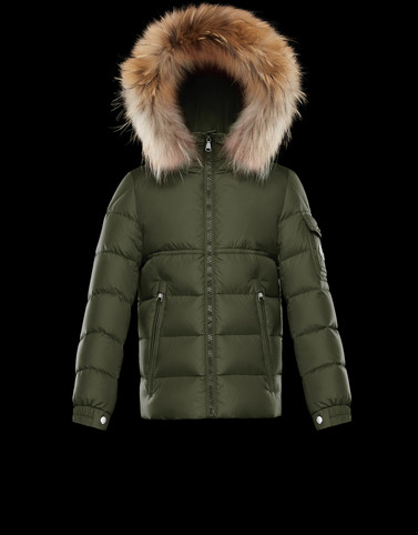 MONCLER NEW BYRON - Parka - men