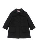 DOLCE & GABBANA Mdchen 0-24 monate Mantel Farbe Schwarz Gre 10