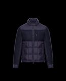 MONCLER BAPTIEU - Biker jackets - men