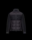 MONCLER BAPTIEU - Biker jackets - men