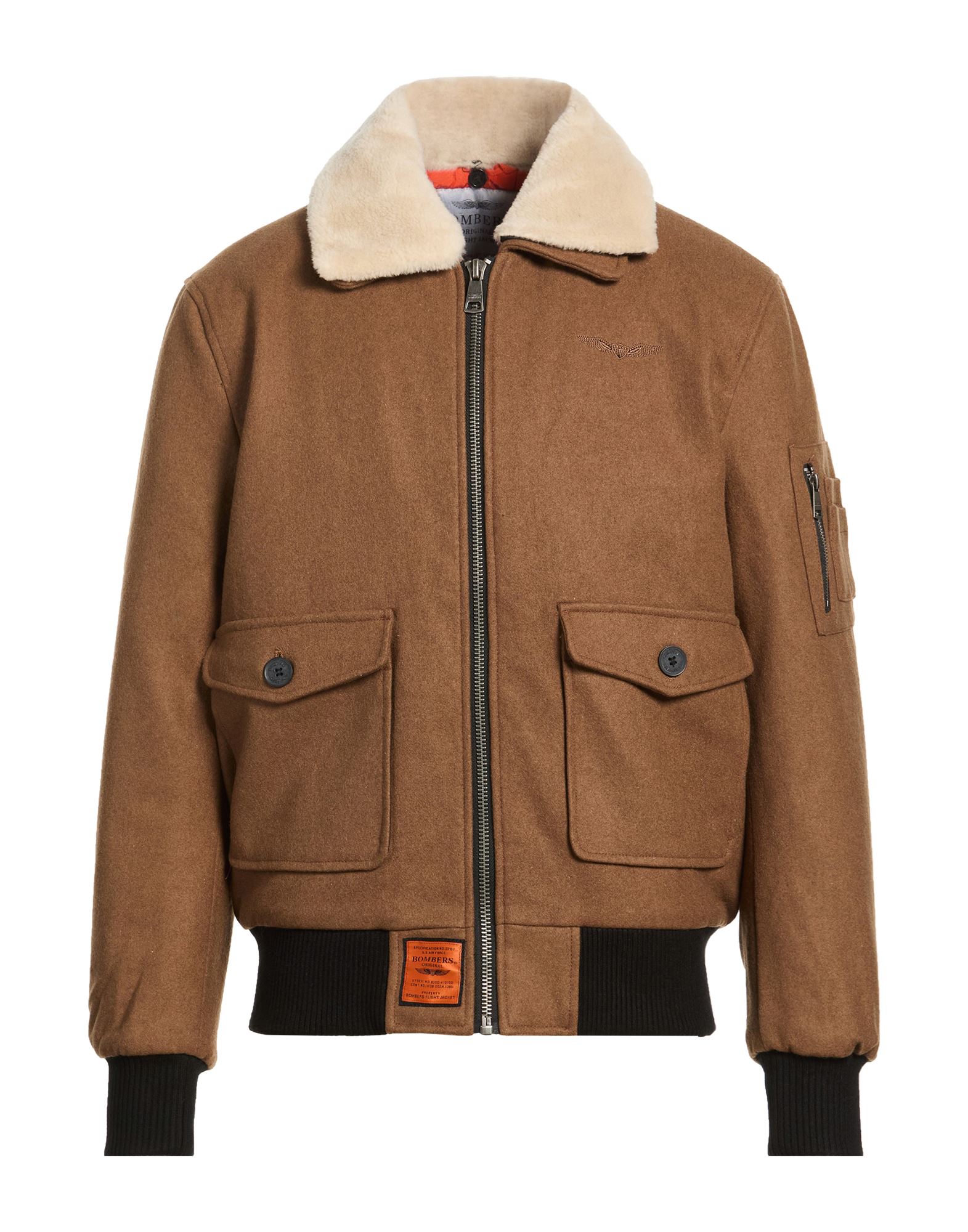 ORIGINAL BOMBERS® ΠΑΛΤΟ & ΤΖΑΚΕΤ Μπουφάν και τζάκετ