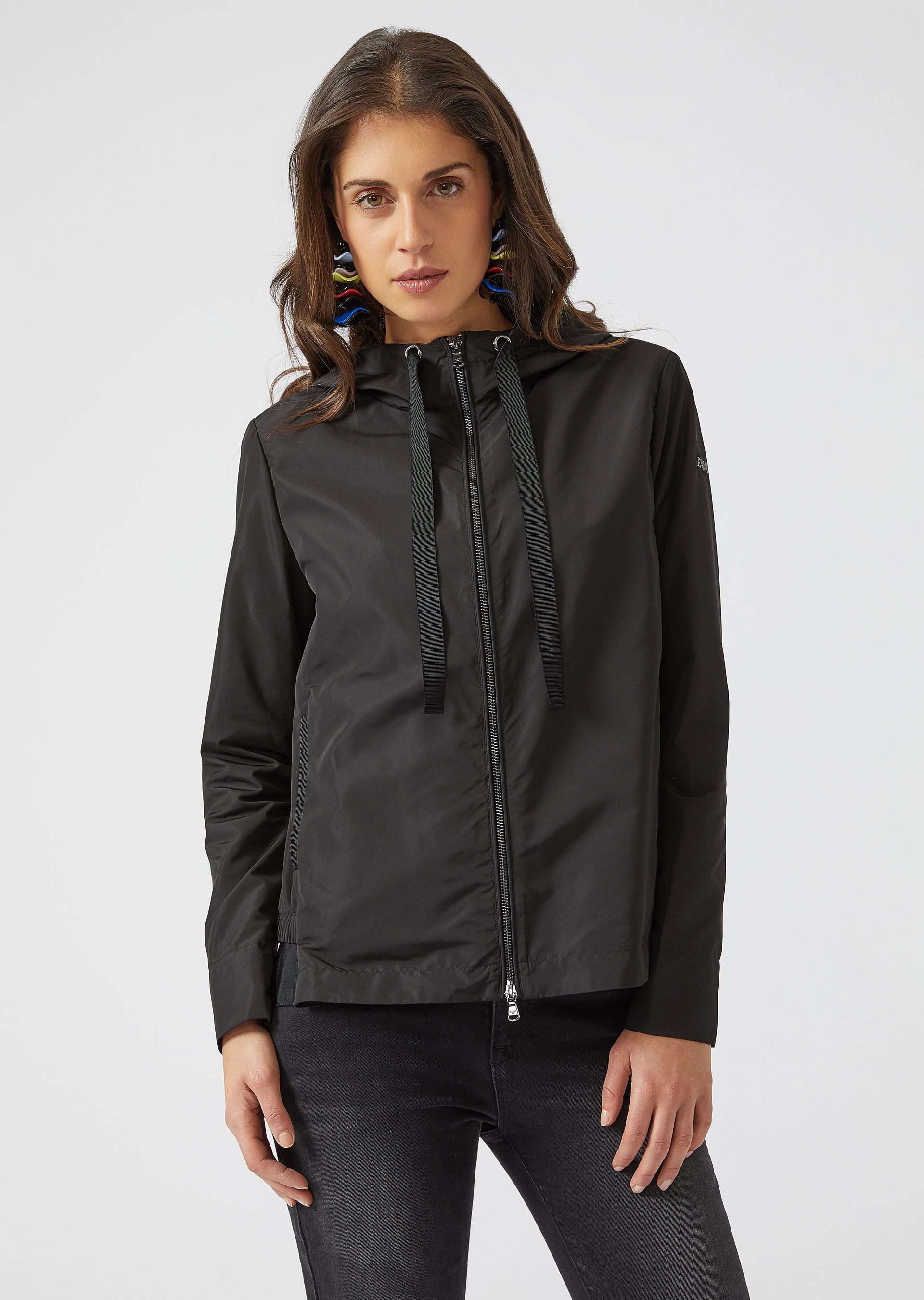 OFFICIAL STORE EMPORIO ARMANI - Vêtements d'extérieur - Coupe-vent on armani.com