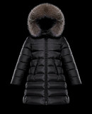 MONCLER ABELLE - Long outerwear - women