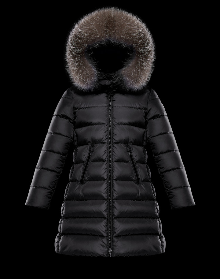 Moncler ABELLE for Woman, Long outerwear | Official Online Store