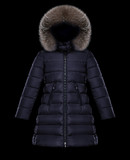 MONCLER ABELLE - Long outerwear - women