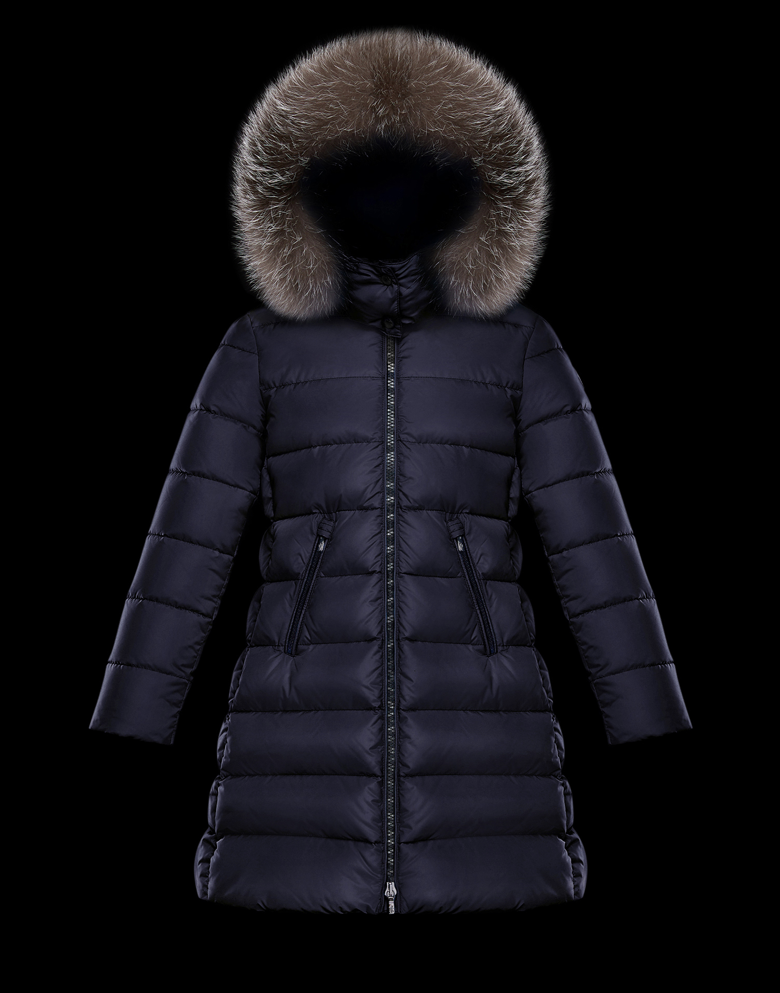 Moncler ABELLE for Woman, Long outerwear | Official Online Store