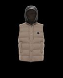 MONCLER SOURSAC - Gilets - homme