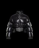 MONCLER OLIVINE - Short outerwear - women