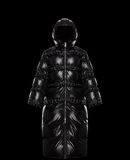 MONCLER AMETHYST - Long outerwear - women