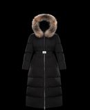MONCLER BERNACHE - Long outerwear - women
