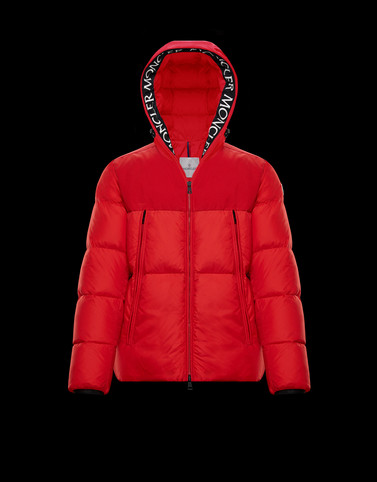 moncler montclar padded jacket