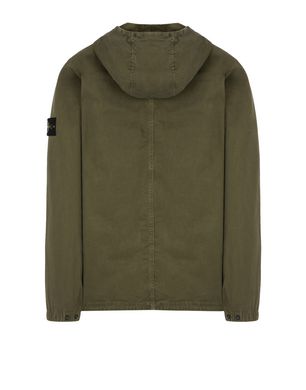 stone island olive hoodie