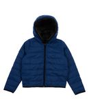 BOSS Jungen 3-8 jahre Steppjacke Farbe Taubenblau Gr��e 4
