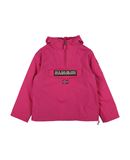 NAPAPIJRI M�dchen 9-16 jahre Jacke Farbe Fuchsia Gr��e 6