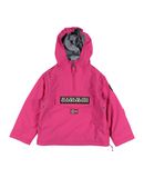 NAPAPIJRI M�dchen 3-8 jahre Jacke Farbe Fuchsia Gr��e 6