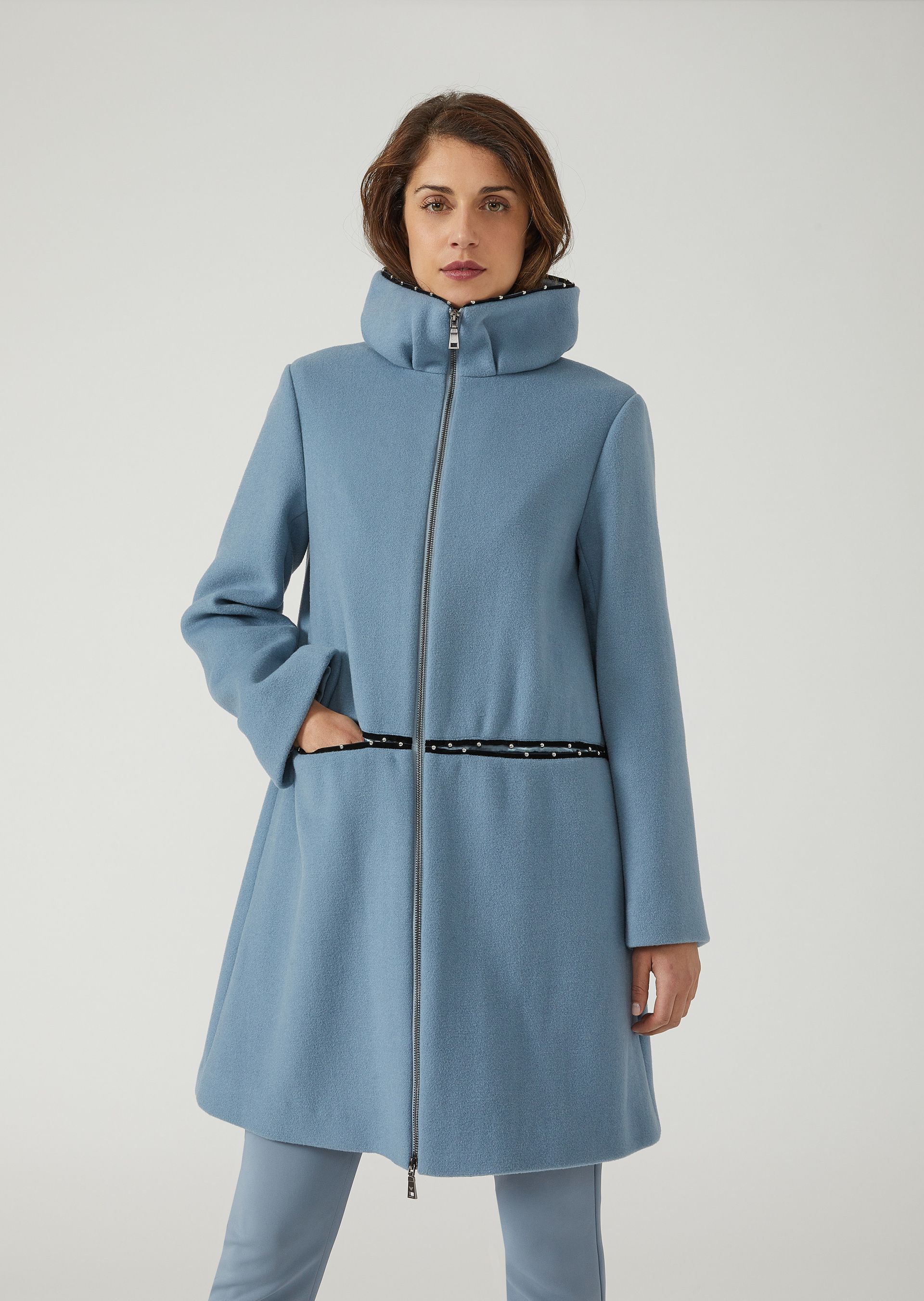 OFFICIAL STORE EMPORIO ARMANI - Manteaux - Manteaux on armani.com