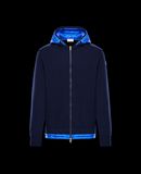MONCLER CARDIGAN - Lined jumpers - men